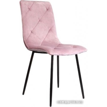 AksHome Mira 67046 (пыльная роза/черный)