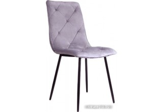 AksHome Mira 67049 (светло-серый/черный)