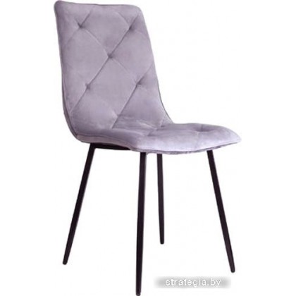 AksHome Mira 67049 (светло-серый/черный)