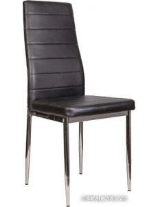 Стул Седия Romeo (черный/хром)