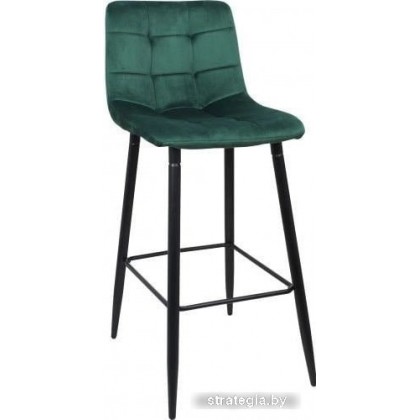 AksHome Stella (зеленый велюр HLR57/черный)