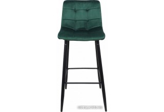 AksHome Stella (зеленый велюр HLR57/черный)