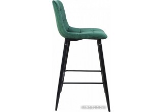 AksHome Stella (зеленый велюр HLR57/черный)