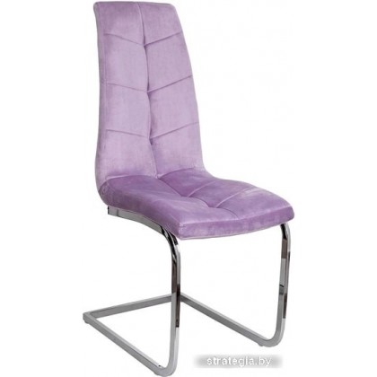 AksHome Tomas 72336 (велюр, сиреневый HLR-26/хром)
