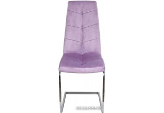 AksHome Tomas 72336 (велюр, сиреневый HLR-26/хром)