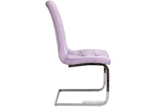 AksHome Tomas 72336 (велюр, сиреневый HLR-26/хром)