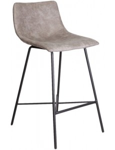 Стул Седия Mexico (ткань, серый)