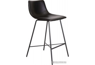 AksHome Mexico (искусственная кожа, черный/черная нить)