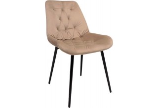 Алвест AV 435 (капучино бархат H-65/черный)