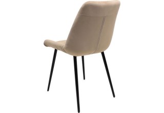 Алвест AV 435 (капучино бархат H-65/черный)