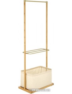 Стойка для одежды Halmar WU31 (натуральный)