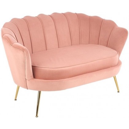 Halmar Amorinito XL (светло-розовый/золотой)