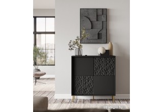 Halmar Bullet KM-2 (черный/золотой)