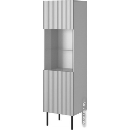 Halmar Asensio W-1 (светло-серый/черный)