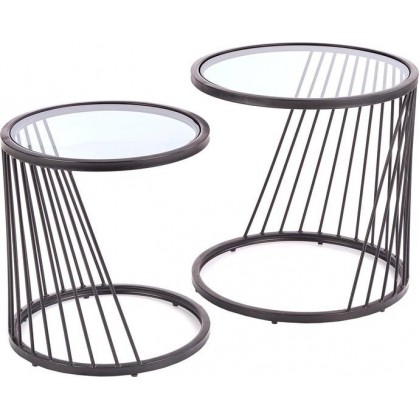 Halmar Antilla (дымчатый/черный)