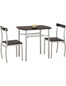 Обеденная группа Halmar Lance (венге)