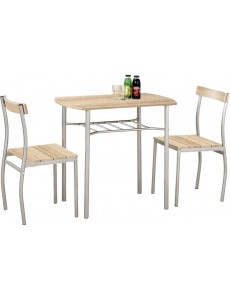 Обеденная группа Halmar Lance (дуб сонома)