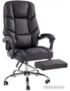 Кресло Halmar Alvin (черный)