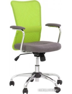 Компьютерное кресло Halmar Andy (зеленый)