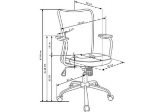 Halmar Andy (серый/розовый)