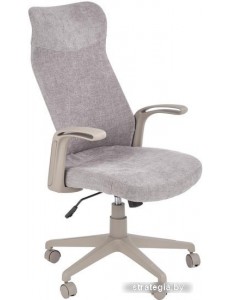 Кресло Halmar Arctic (серый)