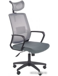 Кресло Halmar Arsen (серый)