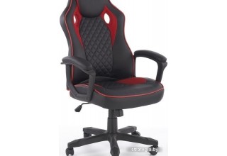 Halmar Baffin (черный/красный)