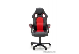 Halmar Berkel (черный/красный)