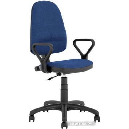 Кресло Halmar BRAVO (темно-синий)