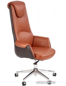 Кресло Halmar Calvano (коричневый)