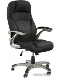 Кресло Halmar Carlos (черный)