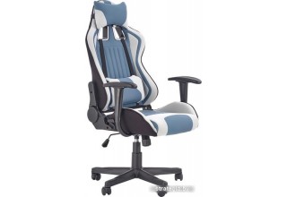 Halmar Cayman (светло-серый/бирюзовый)