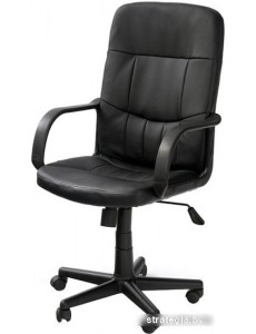 Кресло Halmar Denzel (черный)