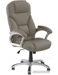 Кресло Halmar Desmond (серый)