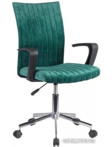 Кресло Halmar Doral (темно-зеленый)