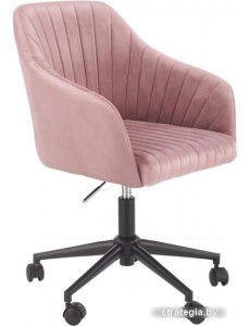 Кресло Halmar Fresco (розовый)