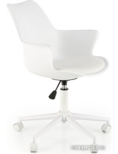Кресло Halmar Gasly (белый)