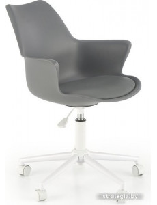 Кресло Halmar Gasly (серый)