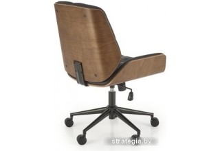 Halmar Gavin (ореховый/черный)