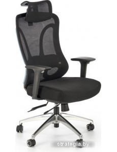 Кресло Halmar Gilberto (черный)