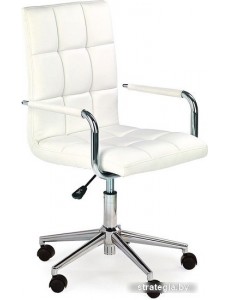 Компьютерное кресло Halmar GONZO 2 (белый)