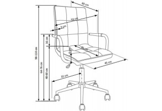 Halmar Gonzo 3 (темно-серый)