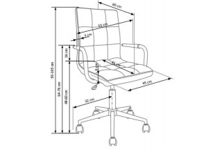 Halmar Gonzo 4 (темно-зеленый/хром)