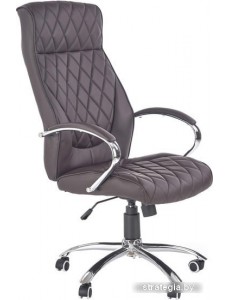 Кресло Halmar Hilton (коричневый)