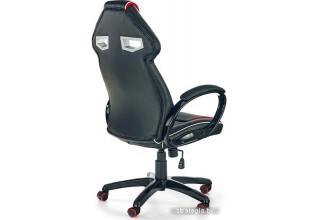 Halmar HONOR (черный/красный)