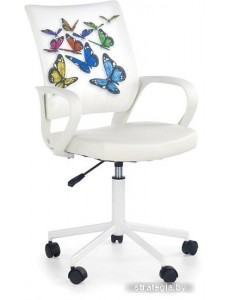 Кресло Halmar IBIS butterfly
