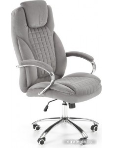 Кресло Halmar King 2 (серый)