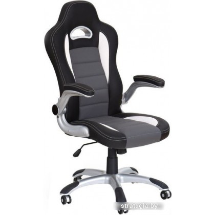 Halmar Lotus (серый/черный)