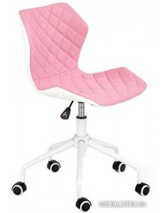 Офисный стул Halmar Matrix 3 (розовый)