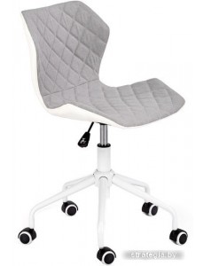 Офисный стул Halmar Matrix 3 (серый)